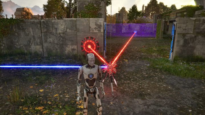 11 - Talos Principle 2: Wschodnie mokradła - wszystkie zagadki - Talos Principle 2 - poradnik do gry