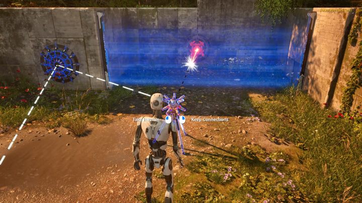 14 - Talos Principle 2: Wschodnie mokradła - wszystkie zagadki - Talos Principle 2 - poradnik do gry