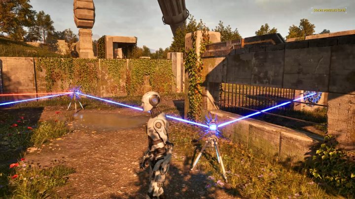 16 - Talos Principle 2: Wschodnie mokradła - wszystkie zagadki - Talos Principle 2 - poradnik do gry