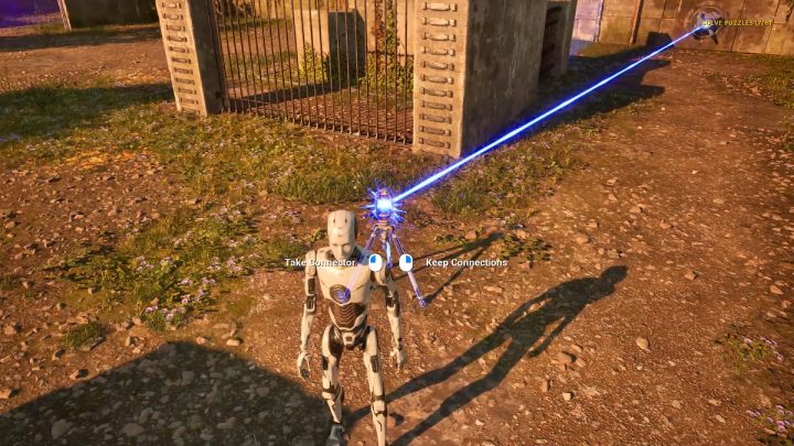 17 - Talos Principle 2: Wschodnie mokradła - wszystkie zagadki - Talos Principle 2 - poradnik do gry