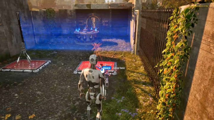 21 - Talos Principle 2: Wschodnie mokradła - wszystkie zagadki - Talos Principle 2 - poradnik do gry