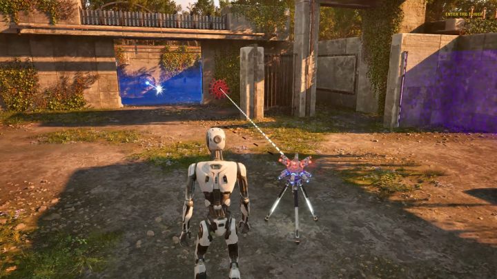 22 - Talos Principle 2: Wschodnie mokradła - wszystkie zagadki - Talos Principle 2 - poradnik do gry