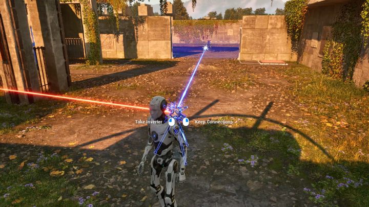 23 - Talos Principle 2: Wschodnie mokradła - wszystkie zagadki - Talos Principle 2 - poradnik do gry