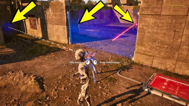 24 - Talos Principle 2: Wschodnie mokradła - wszystkie zagadki - Talos Principle 2 - poradnik do gry