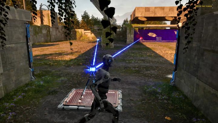 25 - Talos Principle 2: Wschodnie mokradła - wszystkie zagadki - Talos Principle 2 - poradnik do gry