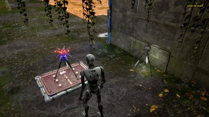 27 - Talos Principle 2: Wschodnie mokradła - wszystkie zagadki - Talos Principle 2 - poradnik do gry