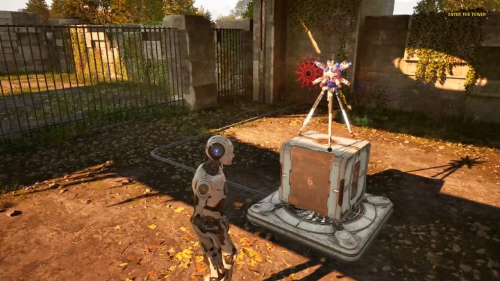 28 - Talos Principle 2: Wschodnie mokradła - wszystkie zagadki - Talos Principle 2 - poradnik do gry