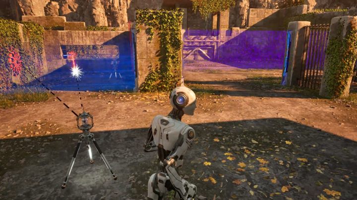 32 - Talos Principle 2: Wschodnie mokradła - wszystkie zagadki - Talos Principle 2 - poradnik do gry