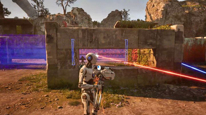 33 - Talos Principle 2: Wschodnie mokradła - wszystkie zagadki - Talos Principle 2 - poradnik do gry