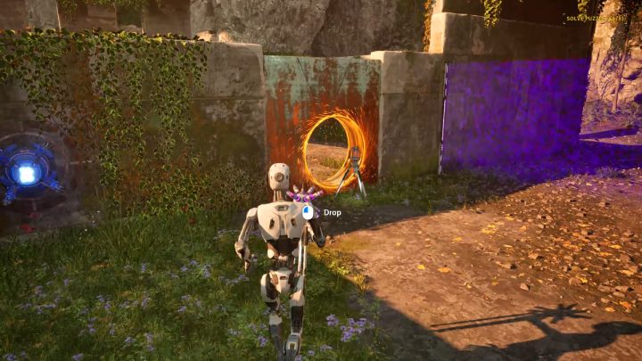 35 - Talos Principle 2: Wschodnie mokradła - wszystkie zagadki - Talos Principle 2 - poradnik do gry