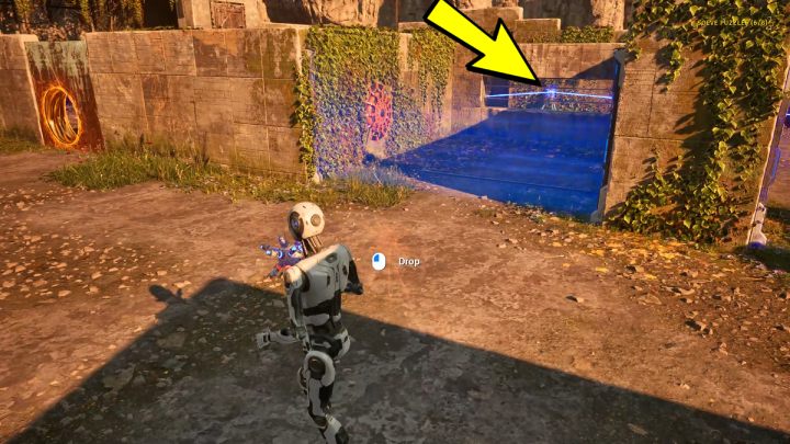 36 - Talos Principle 2: Wschodnie mokradła - wszystkie zagadki - Talos Principle 2 - poradnik do gry