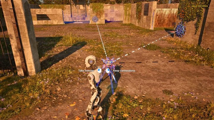 38 - Talos Principle 2: Wschodnie mokradła - wszystkie zagadki - Talos Principle 2 - poradnik do gry