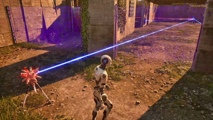 40 - Talos Principle 2: Wschodnie mokradła - wszystkie zagadki - Talos Principle 2 - poradnik do gry