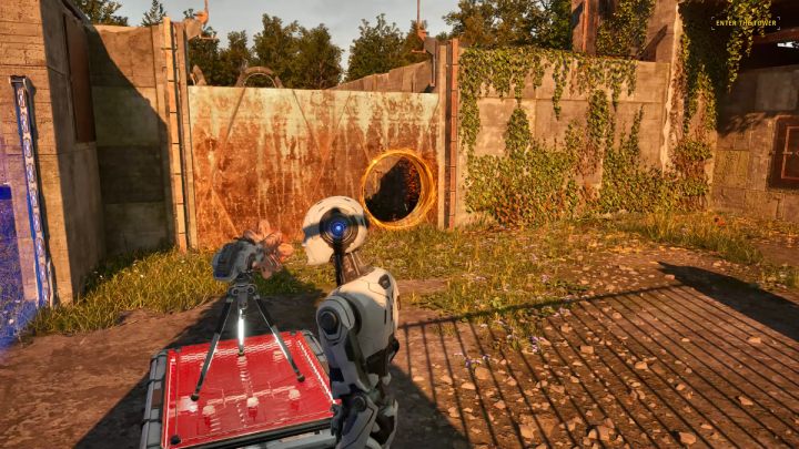 41 - Talos Principle 2: Wschodnie mokradła - wszystkie zagadki - Talos Principle 2 - poradnik do gry