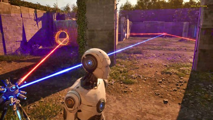 42 - Talos Principle 2: Wschodnie mokradła - wszystkie zagadki - Talos Principle 2 - poradnik do gry