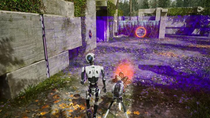 1 - Talos Principle 2: Zalesiony płaskowyż - wszystkie zagadki - Talos Principle 2 - poradnik do gry
