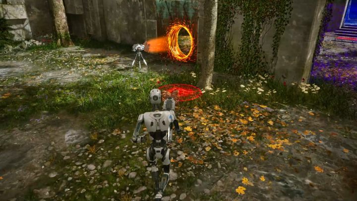 5 - Talos Principle 2: Zalesiony płaskowyż - wszystkie zagadki - Talos Principle 2 - poradnik do gry