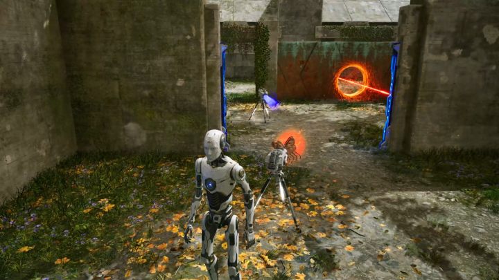 8 - Talos Principle 2: Zalesiony płaskowyż - wszystkie zagadki - Talos Principle 2 - poradnik do gry