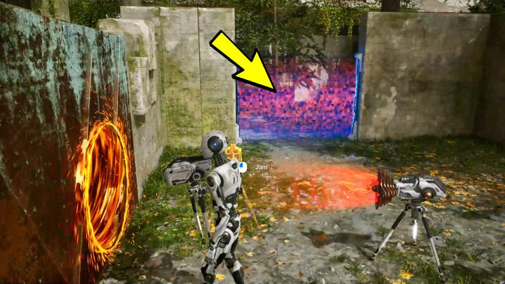 9 - Talos Principle 2: Zalesiony płaskowyż - wszystkie zagadki - Talos Principle 2 - poradnik do gry