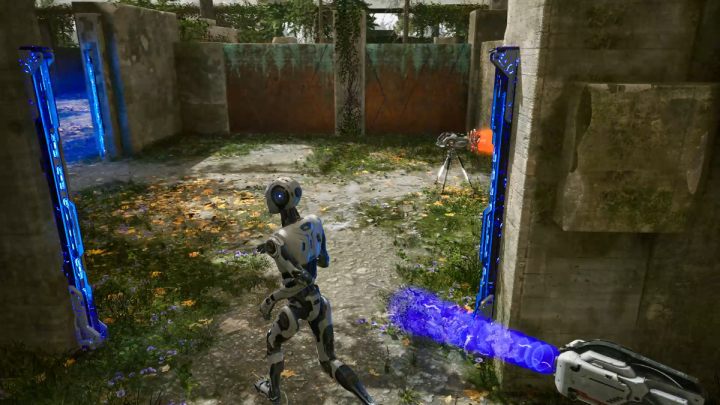 10 - Talos Principle 2: Zalesiony płaskowyż - wszystkie zagadki - Talos Principle 2 - poradnik do gry