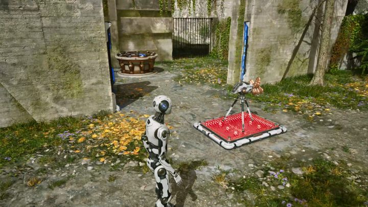11 - Talos Principle 2: Zalesiony płaskowyż - wszystkie zagadki - Talos Principle 2 - poradnik do gry