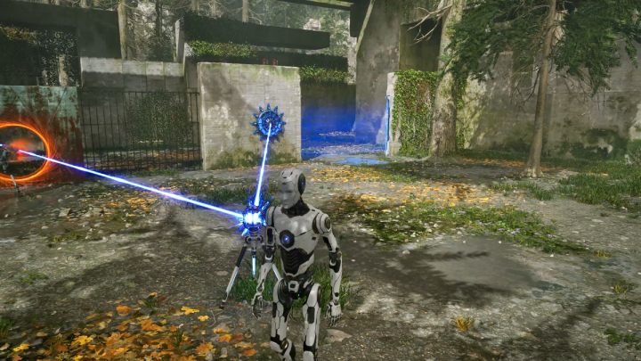 13 - Talos Principle 2: Zalesiony płaskowyż - wszystkie zagadki - Talos Principle 2 - poradnik do gry