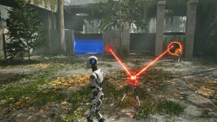 14 - Talos Principle 2: Zalesiony płaskowyż - wszystkie zagadki - Talos Principle 2 - poradnik do gry