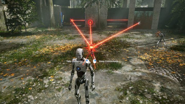 15 - Talos Principle 2: Zalesiony płaskowyż - wszystkie zagadki - Talos Principle 2 - poradnik do gry