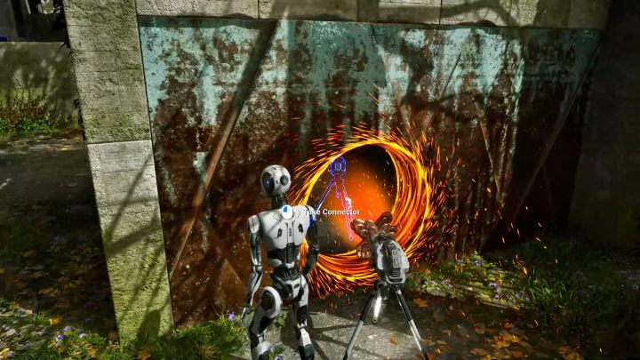 18 - Talos Principle 2: Zalesiony płaskowyż - wszystkie zagadki - Talos Principle 2 - poradnik do gry