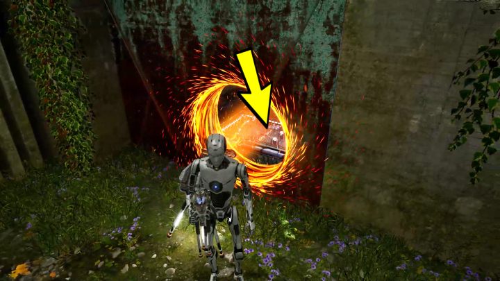 20 - Talos Principle 2: Zalesiony płaskowyż - wszystkie zagadki - Talos Principle 2 - poradnik do gry