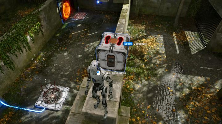 22 - Talos Principle 2: Zalesiony płaskowyż - wszystkie zagadki - Talos Principle 2 - poradnik do gry