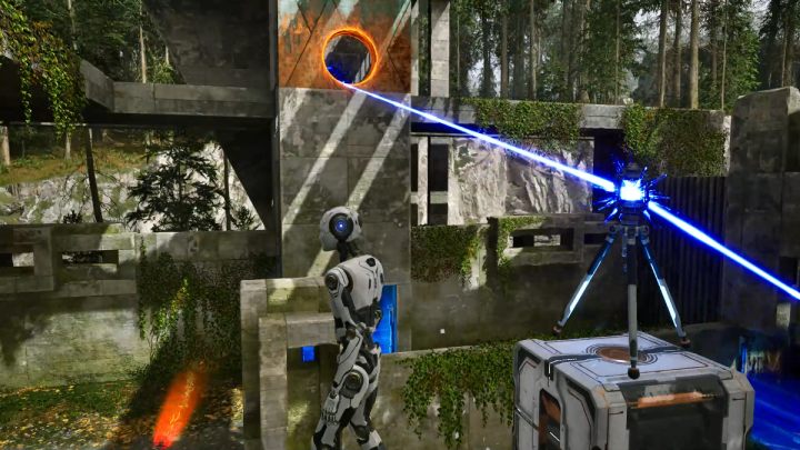 25 - Talos Principle 2: Zalesiony płaskowyż - wszystkie zagadki - Talos Principle 2 - poradnik do gry