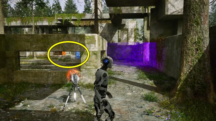 26 - Talos Principle 2: Zalesiony płaskowyż - wszystkie zagadki - Talos Principle 2 - poradnik do gry