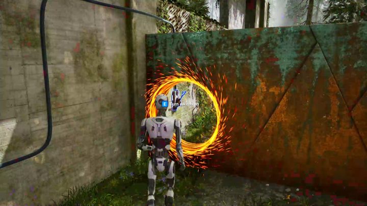 27 - Talos Principle 2: Zalesiony płaskowyż - wszystkie zagadki - Talos Principle 2 - poradnik do gry