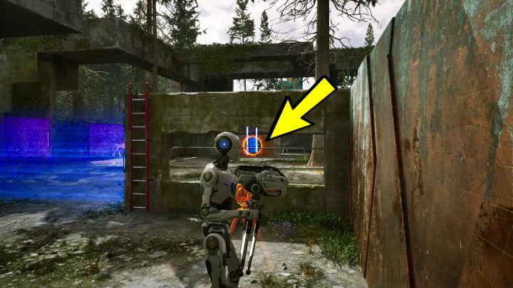 29 - Talos Principle 2: Zalesiony płaskowyż - wszystkie zagadki - Talos Principle 2 - poradnik do gry