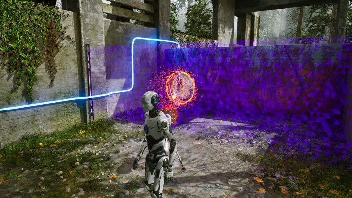 32 - Talos Principle 2: Zalesiony płaskowyż - wszystkie zagadki - Talos Principle 2 - poradnik do gry