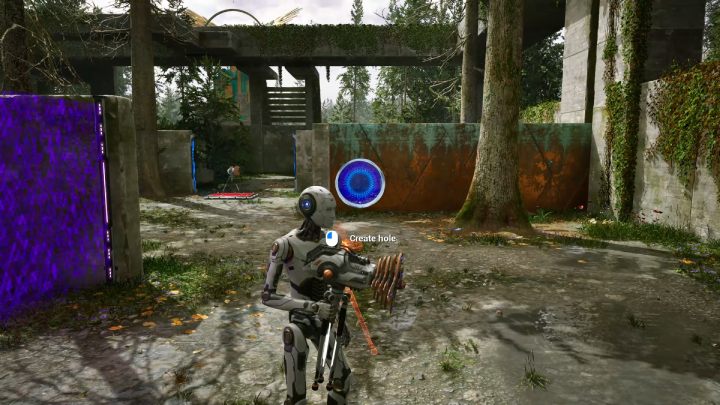 33 - Talos Principle 2: Zalesiony płaskowyż - wszystkie zagadki - Talos Principle 2 - poradnik do gry