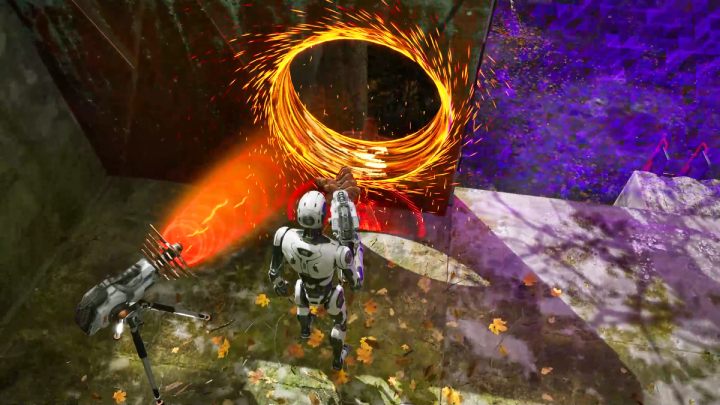 36 - Talos Principle 2: Zalesiony płaskowyż - wszystkie zagadki - Talos Principle 2 - poradnik do gry