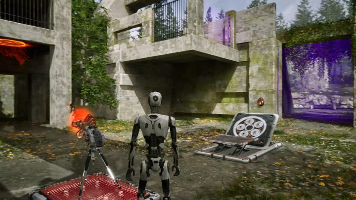 39 - Talos Principle 2: Zalesiony płaskowyż - wszystkie zagadki - Talos Principle 2 - poradnik do gry