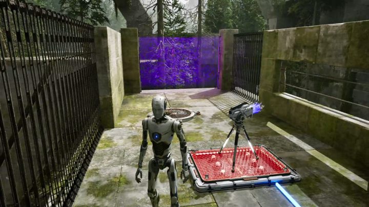 41 - Talos Principle 2: Zalesiony płaskowyż - wszystkie zagadki - Talos Principle 2 - poradnik do gry