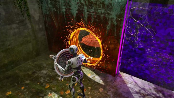 43 - Talos Principle 2: Zalesiony płaskowyż - wszystkie zagadki - Talos Principle 2 - poradnik do gry