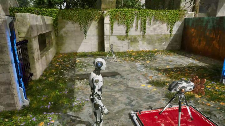 45 - Talos Principle 2: Zalesiony płaskowyż - wszystkie zagadki - Talos Principle 2 - poradnik do gry
