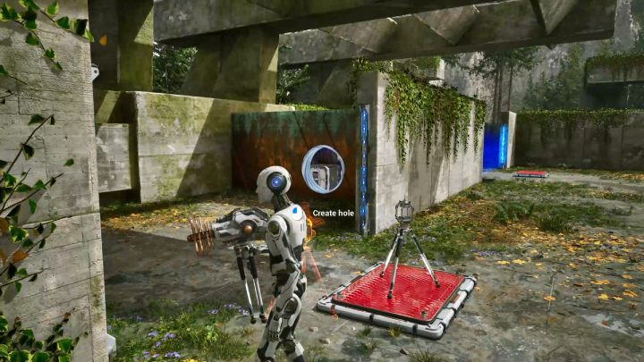 46 - Talos Principle 2: Zalesiony płaskowyż - wszystkie zagadki - Talos Principle 2 - poradnik do gry