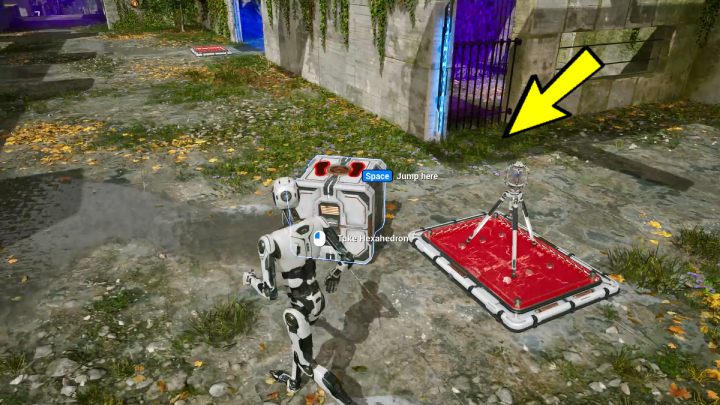 47 - Talos Principle 2: Zalesiony płaskowyż - wszystkie zagadki - Talos Principle 2 - poradnik do gry