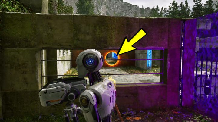 51 - Talos Principle 2: Zalesiony płaskowyż - wszystkie zagadki - Talos Principle 2 - poradnik do gry