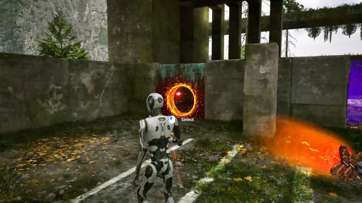 53 - Talos Principle 2: Zalesiony płaskowyż - wszystkie zagadki - Talos Principle 2 - poradnik do gry