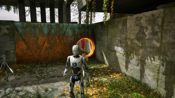 54 - Talos Principle 2: Zalesiony płaskowyż - wszystkie zagadki - Talos Principle 2 - poradnik do gry