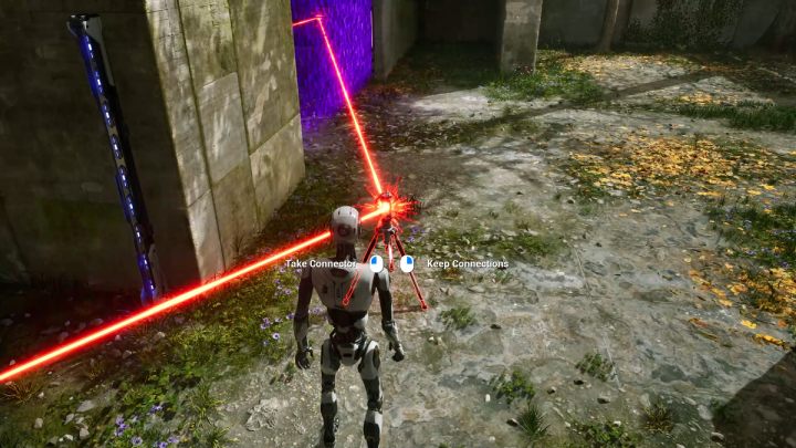 56 - Talos Principle 2: Zalesiony płaskowyż - wszystkie zagadki - Talos Principle 2 - poradnik do gry