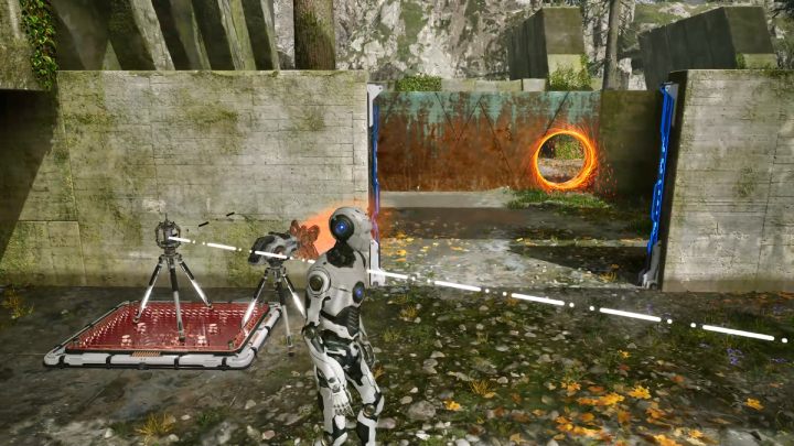 57 - Talos Principle 2: Zalesiony płaskowyż - wszystkie zagadki - Talos Principle 2 - poradnik do gry