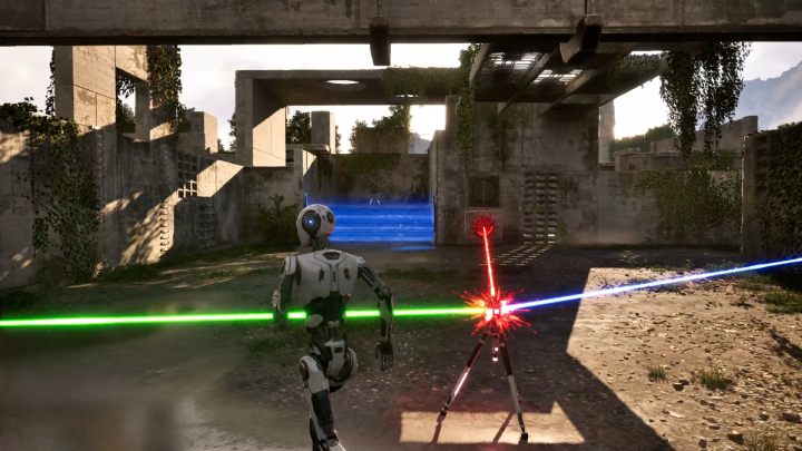 3 - Talos Principle 2: Trawiasty pierścień - wszystkie zagadki - Talos Principle 2 - poradnik do gry